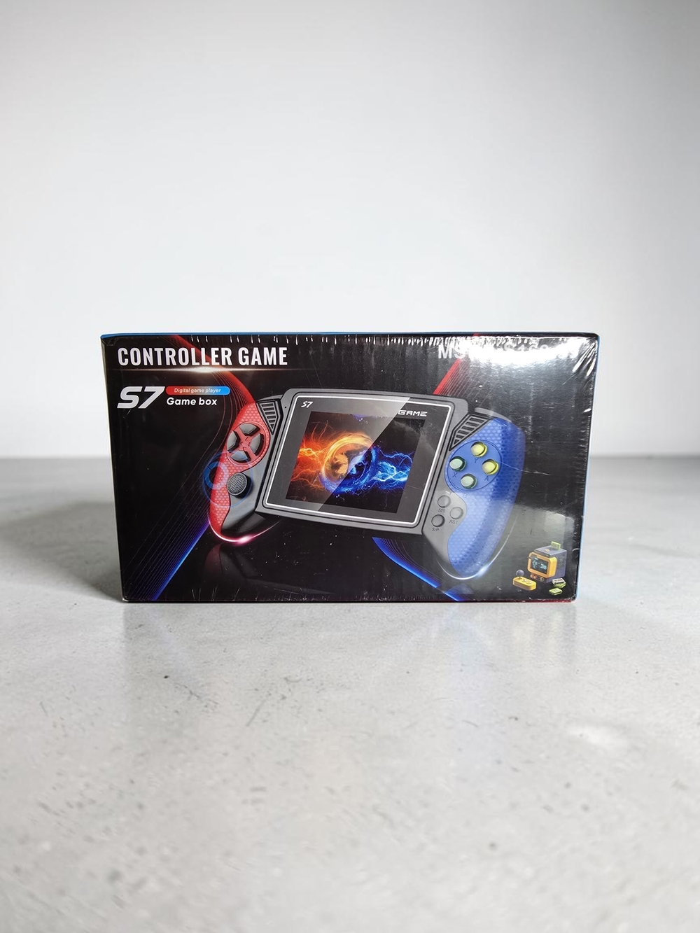 S7 Controller Game Box Handheld Retro Game Console | NEW